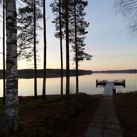 Holiday Village Kukkapaeae Sulkava (Southern Savonia) Exterior foto