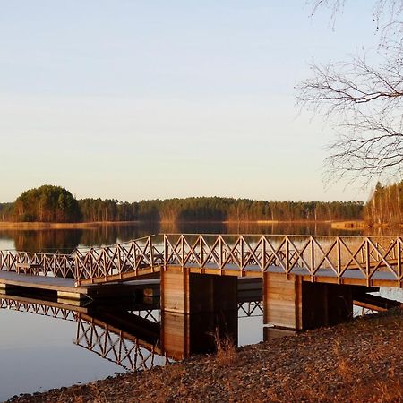 Holiday Village Kukkapaeae Sulkava (Southern Savonia) Exterior foto