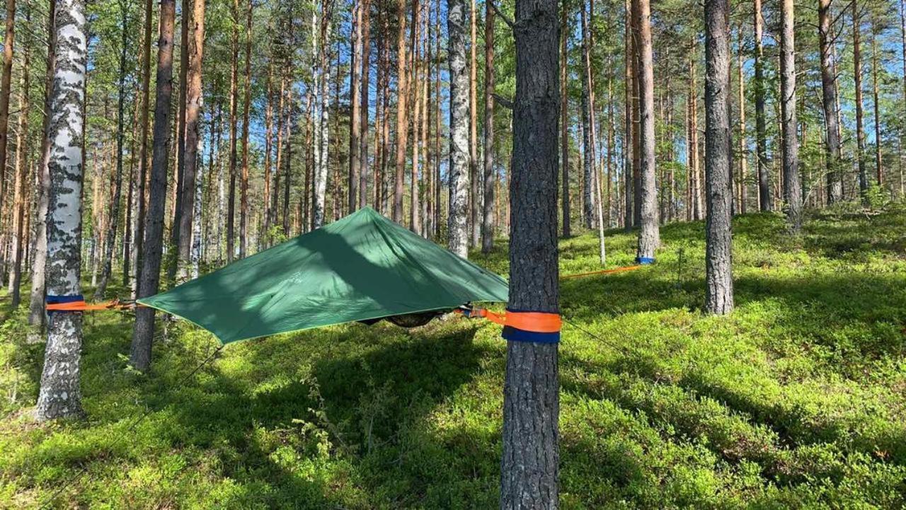 Holiday Village Kukkapaeae Sulkava (Southern Savonia) Exterior foto