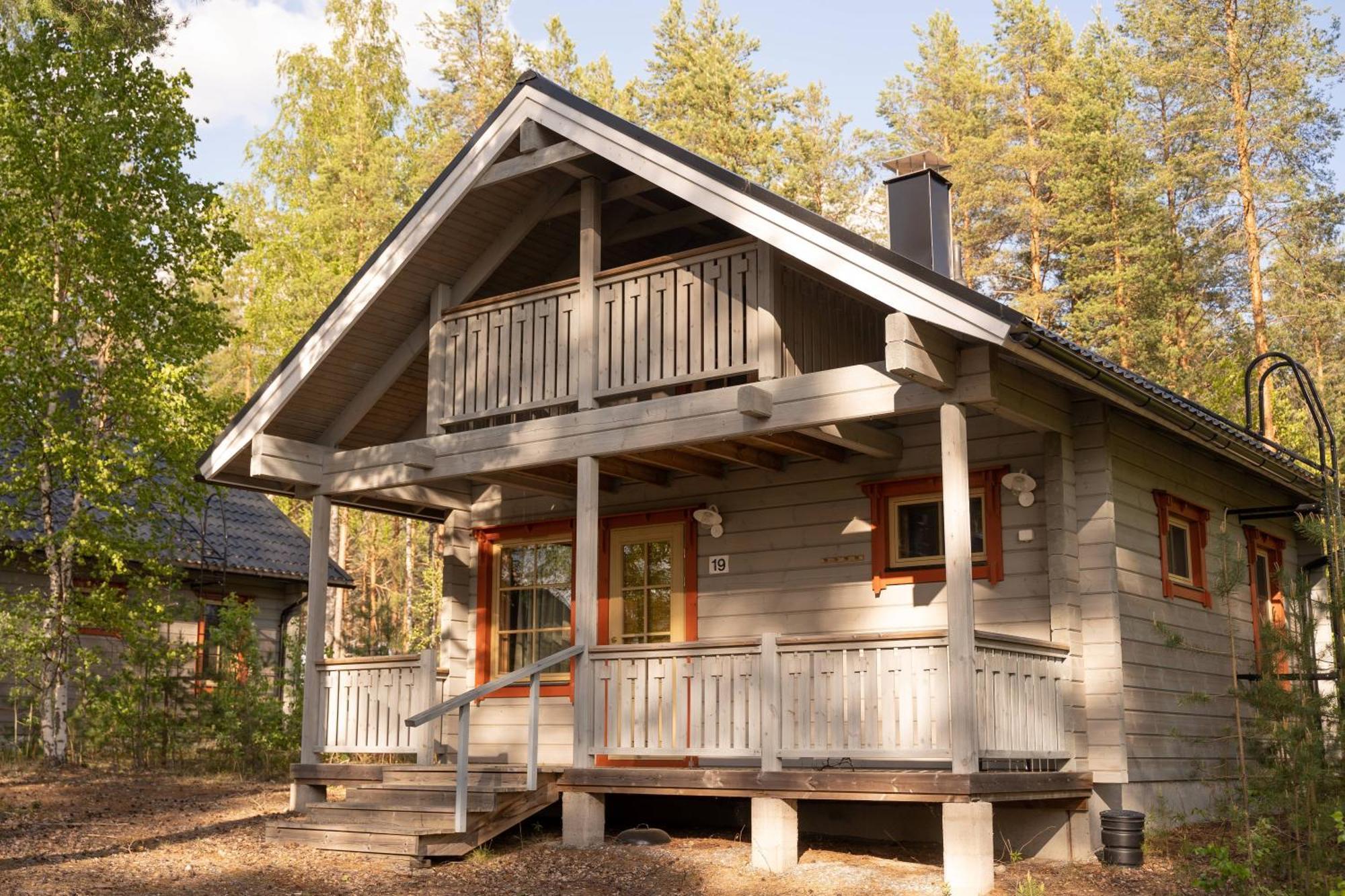Holiday Village Kukkapaeae Sulkava (Southern Savonia) Exterior foto