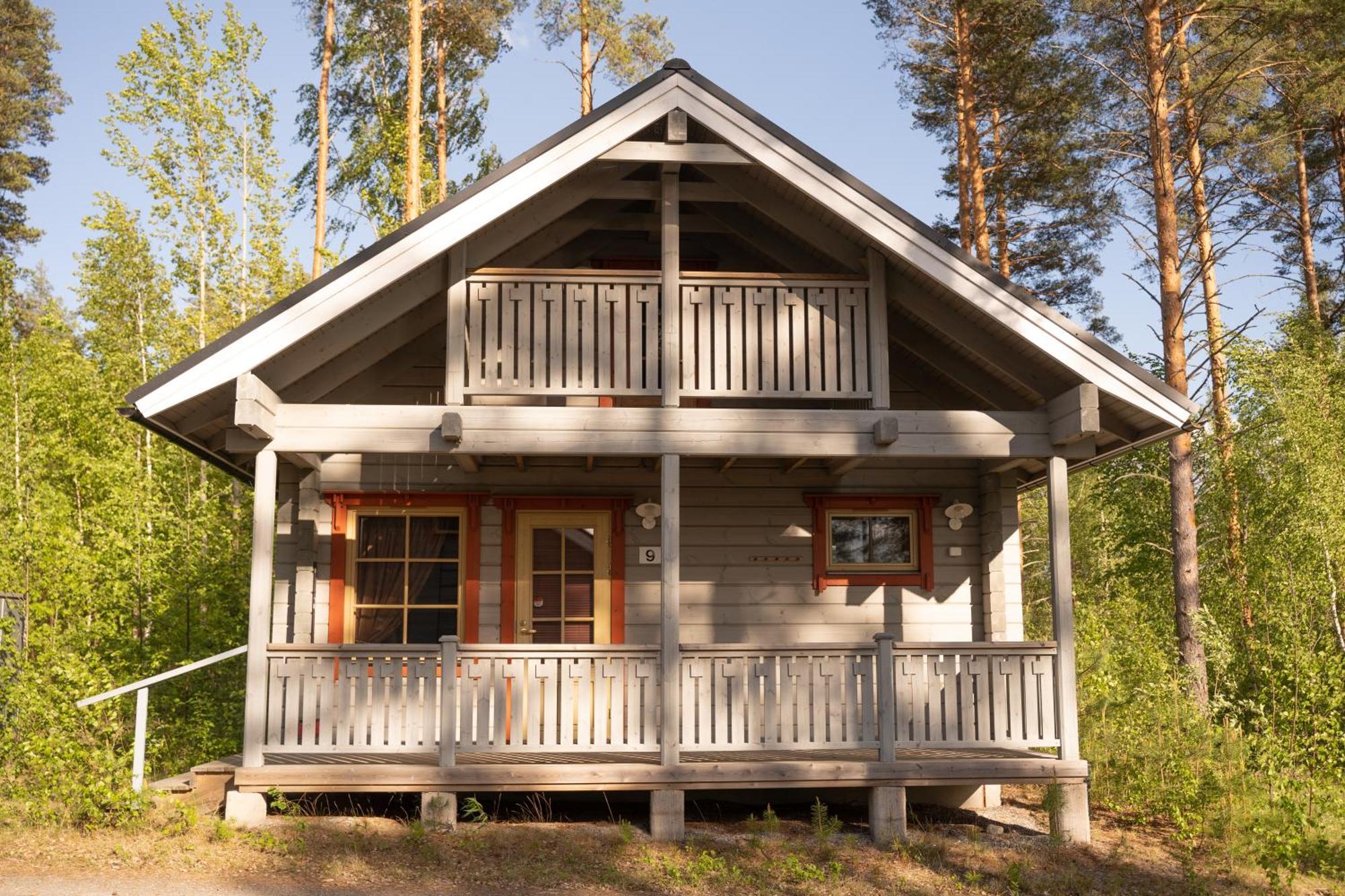 Holiday Village Kukkapaeae Sulkava (Southern Savonia) Quarto foto