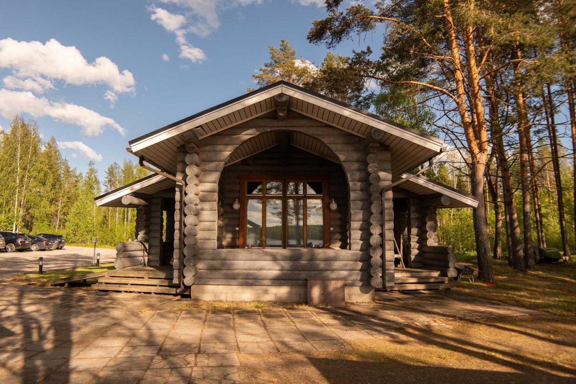 Holiday Village Kukkapaeae Sulkava (Southern Savonia) Exterior foto