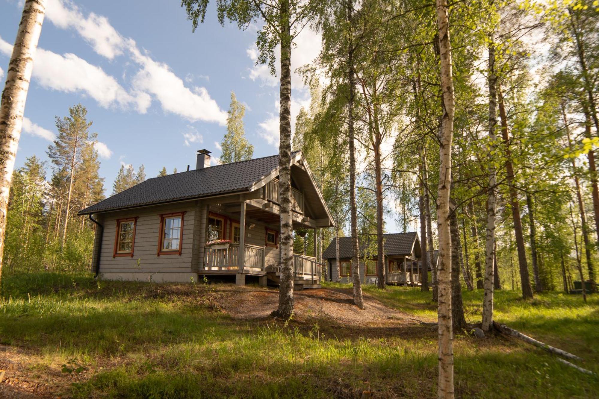 Holiday Village Kukkapaeae Sulkava (Southern Savonia) Exterior foto