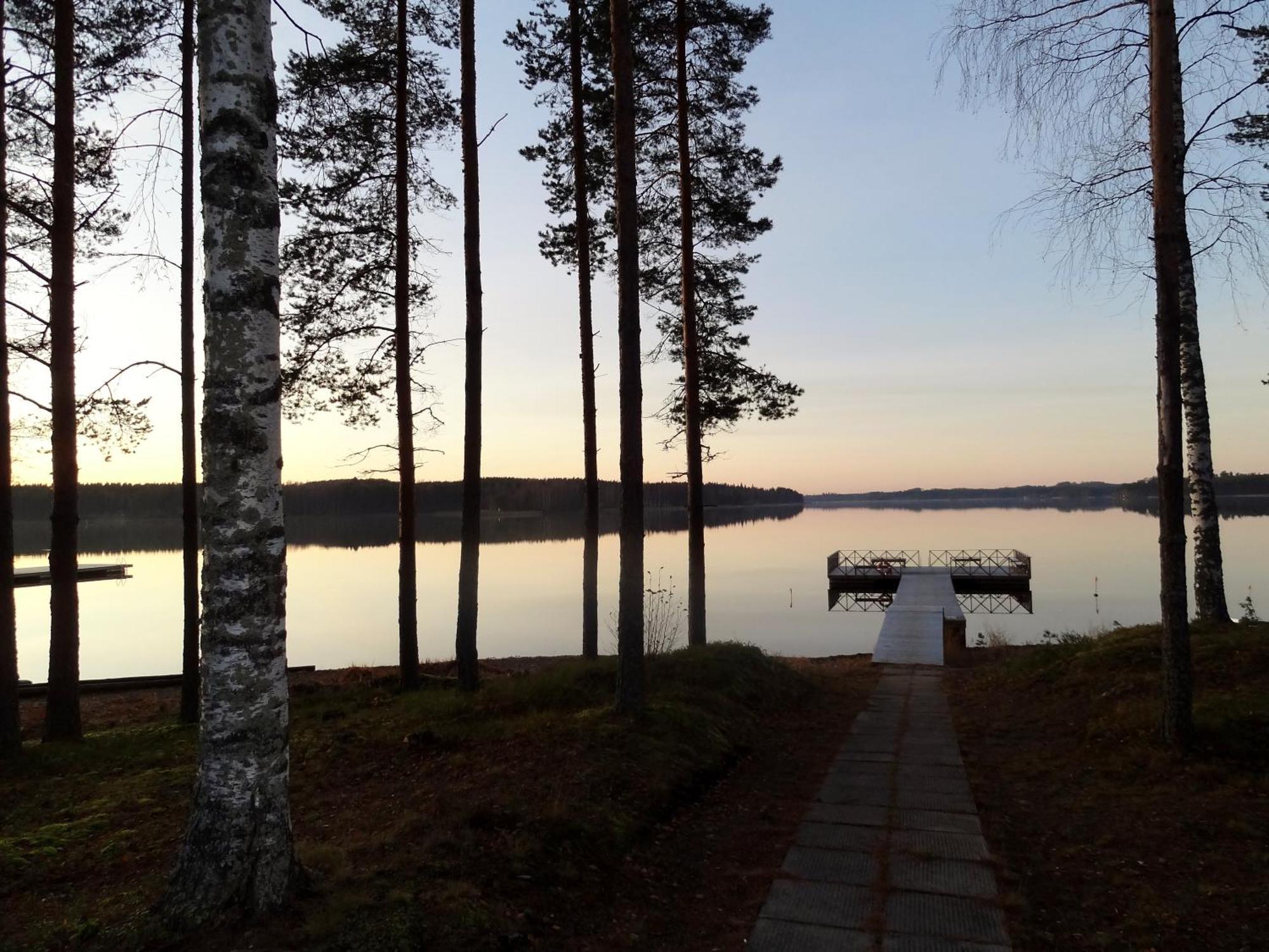 Holiday Village Kukkapaeae Sulkava (Southern Savonia) Exterior foto