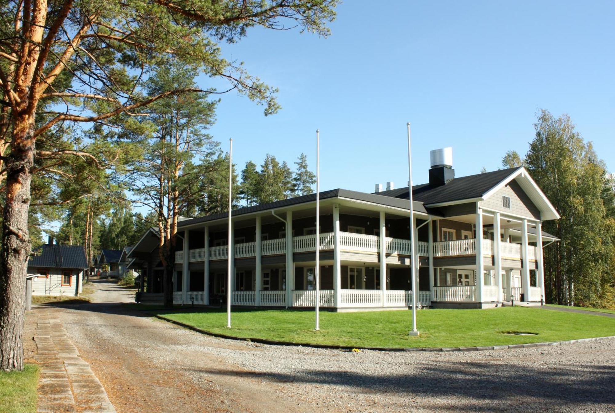 Holiday Village Kukkapaeae Sulkava (Southern Savonia) Exterior foto