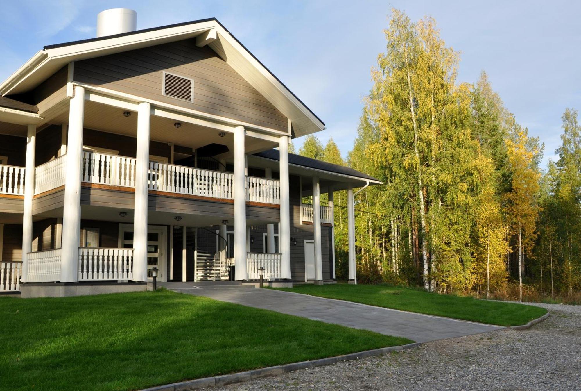 Holiday Village Kukkapaeae Sulkava (Southern Savonia) Exterior foto